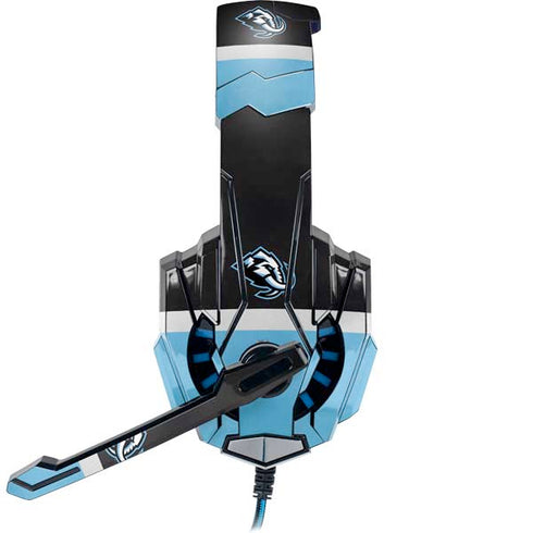 NHL Utah Mammoth Striped Jersey BENGOO G9000 Skin